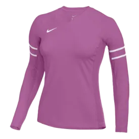 Nike Women's Stock Club Ace Long Sleeve Jersey (Slim Fit)