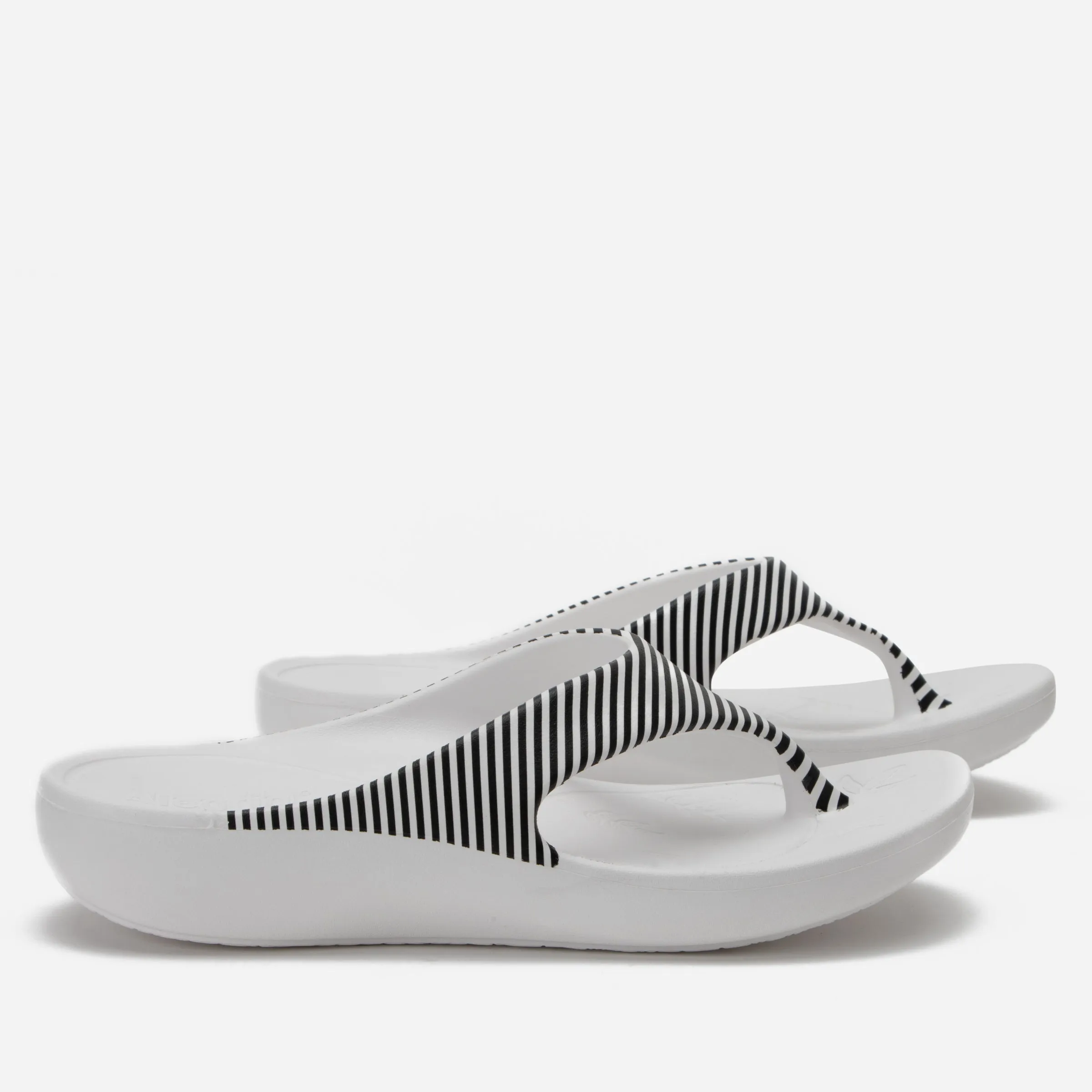 Ode Stripes Sandal