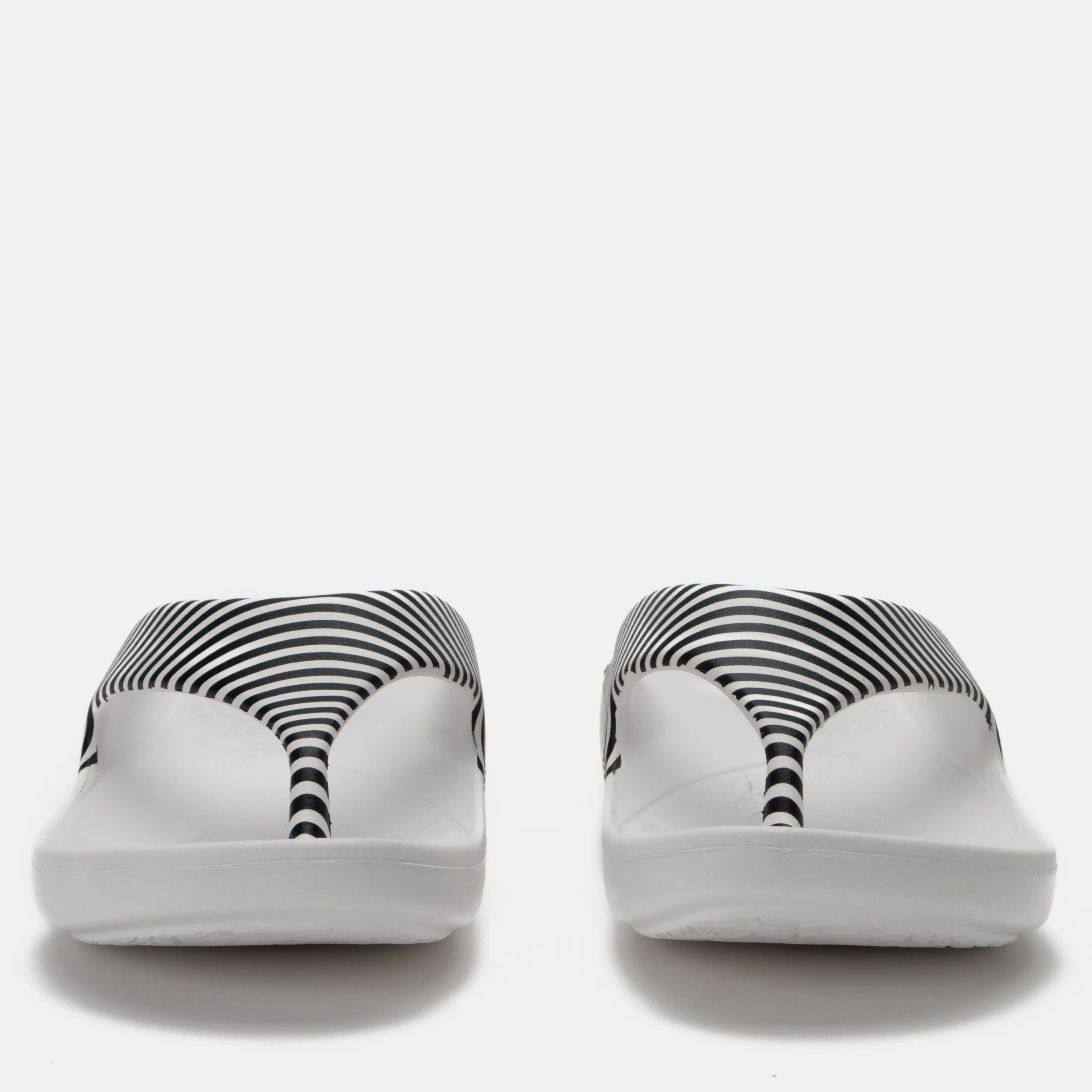 Ode Stripes Sandal