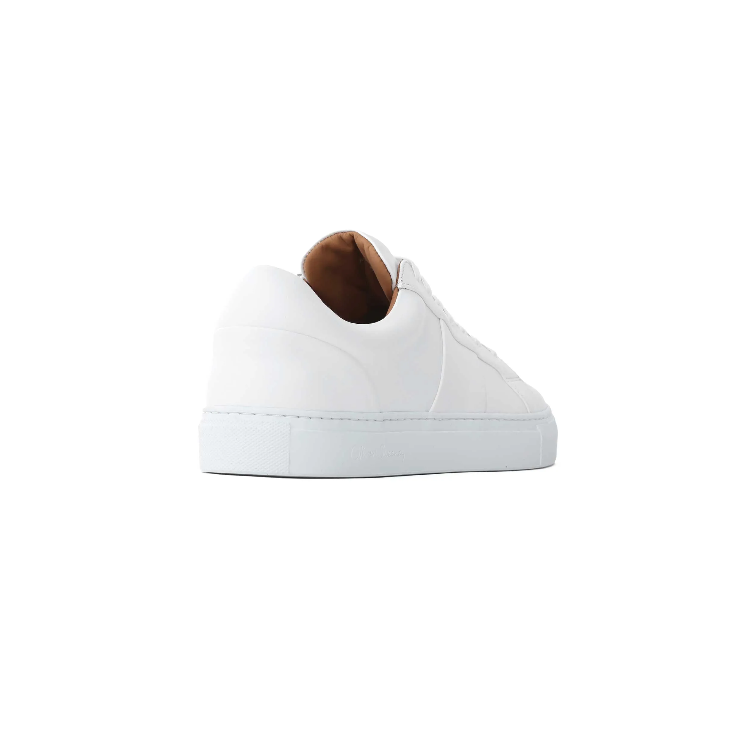 Oliver Sweeney Quintos Trainer in White