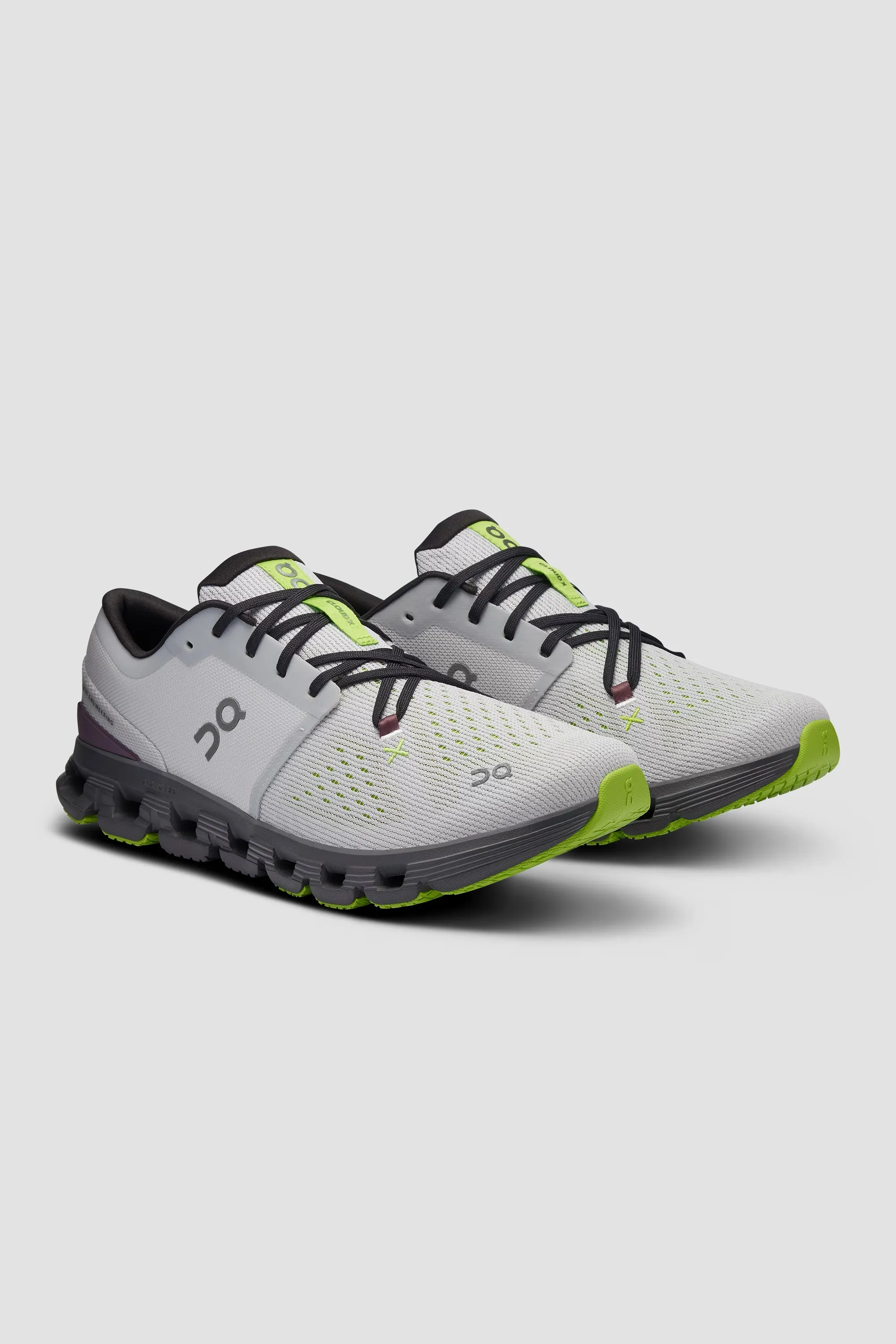 ON | Men's Cloud X 4 in Glacier/Eclipse