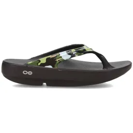 OOFOS Womens Oolala Limited Jungle Camo