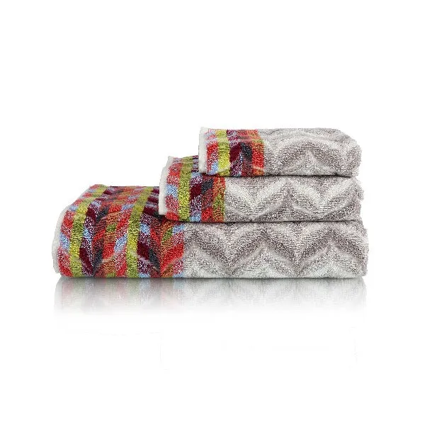 'Ottoman' Organic Cotton Guest Towel - HALF PRICE