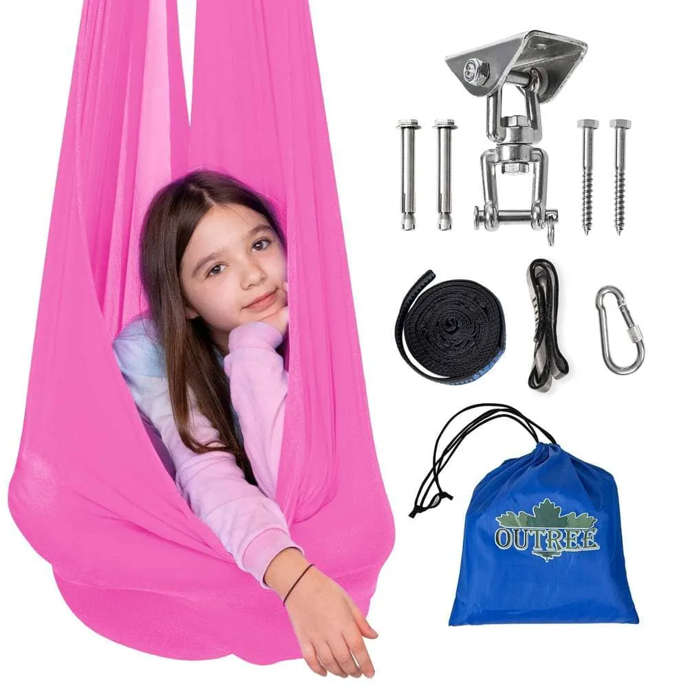 Outree Single Layer Sensory Swing