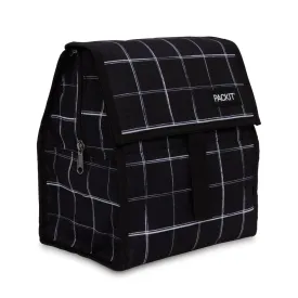 PackIt Freezable Lunch Bag - Grid