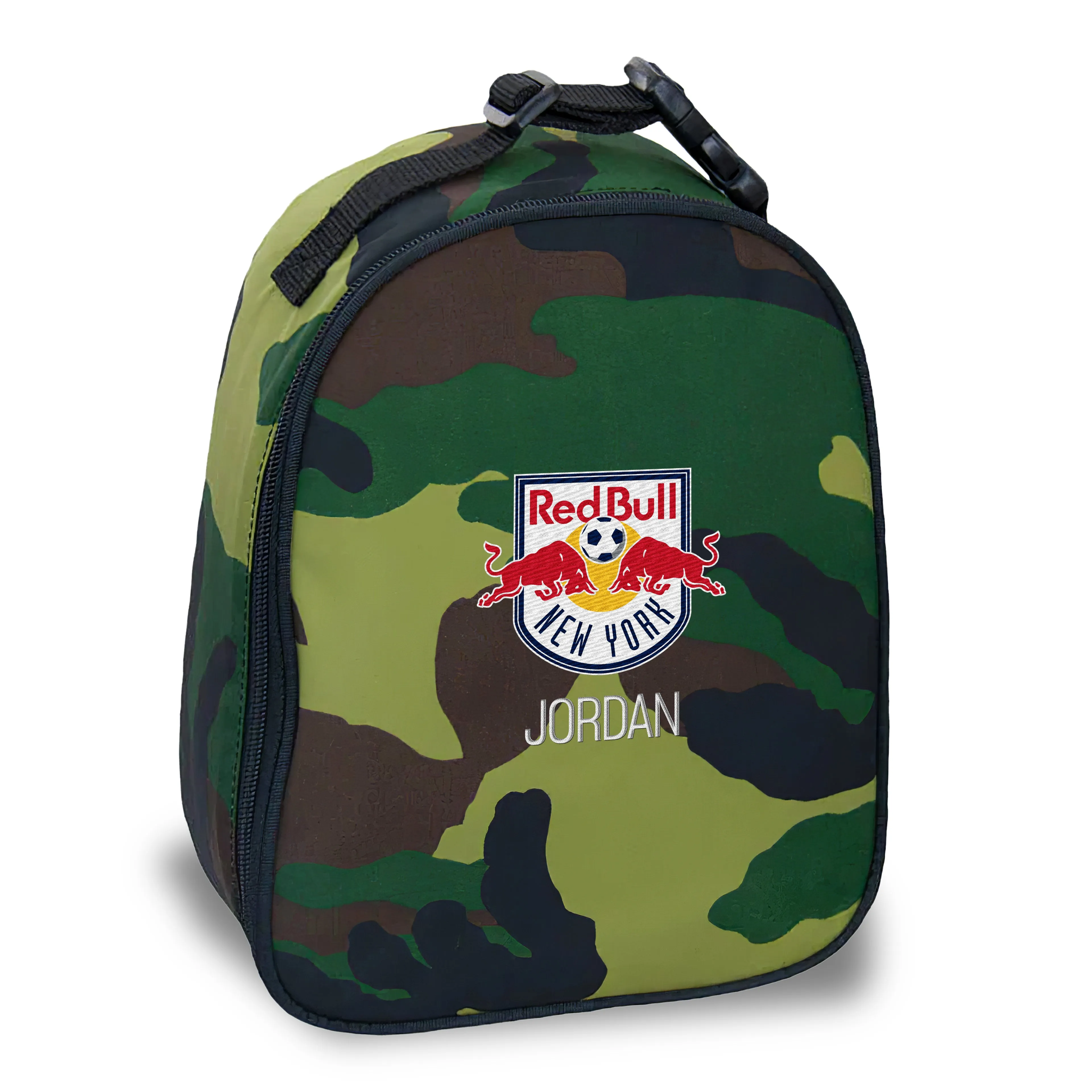 Personalized New York Red Bulls Insulated Bag