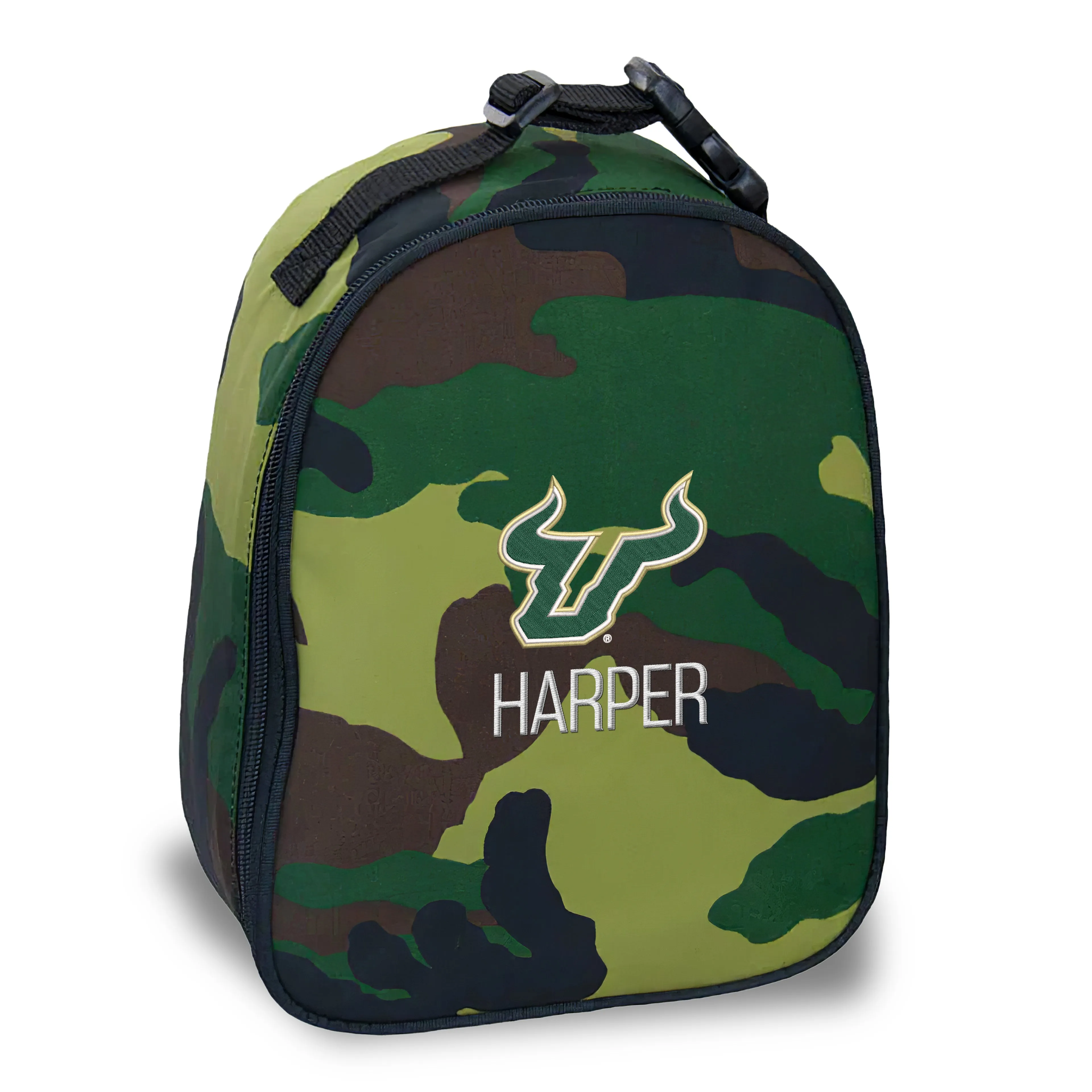 Personalized South Florida Bulls Insulated Bag