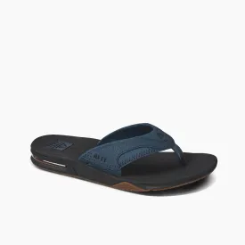 Reef Mens Fanning Orion Black