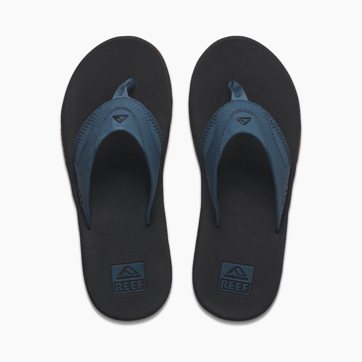 Reef Mens Fanning Orion Black