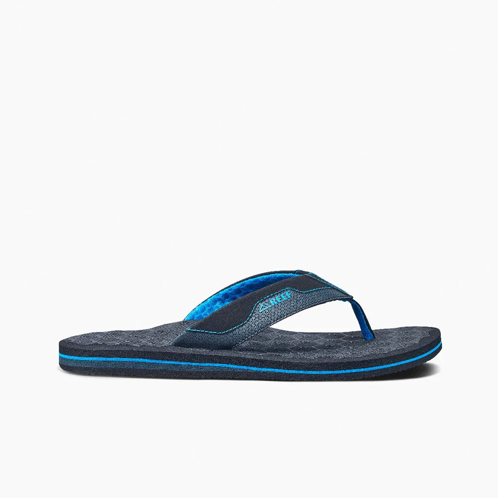 Reef Mens The Ripper - Black/Blue