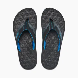 Reef Mens The Ripper - Black/Blue