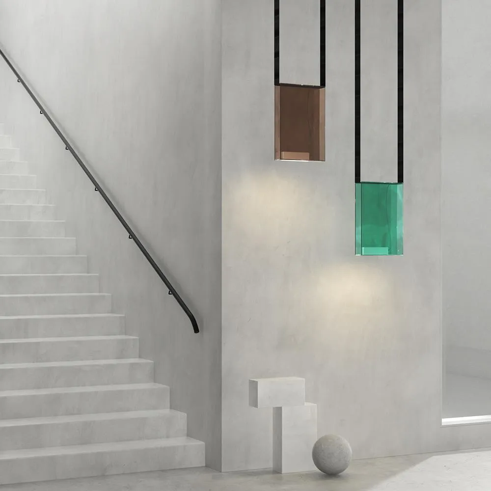 Sainte pendant light