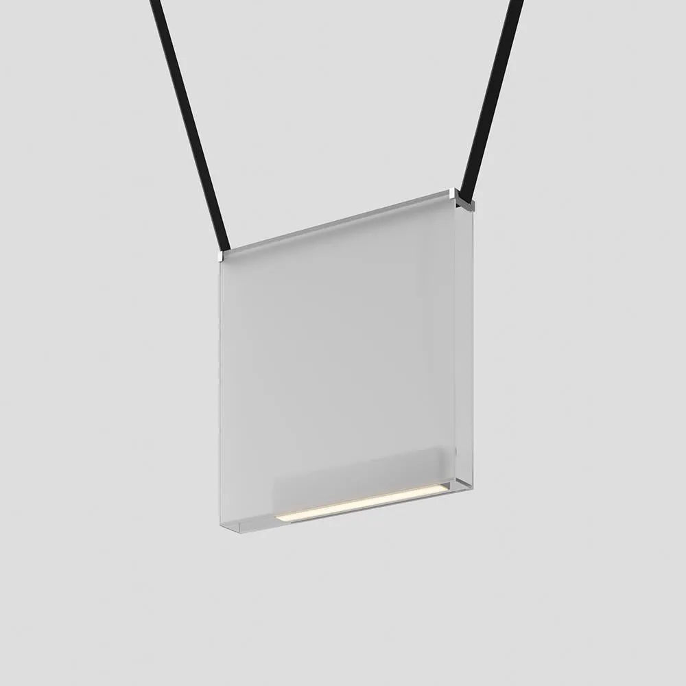 Sainte pendant light