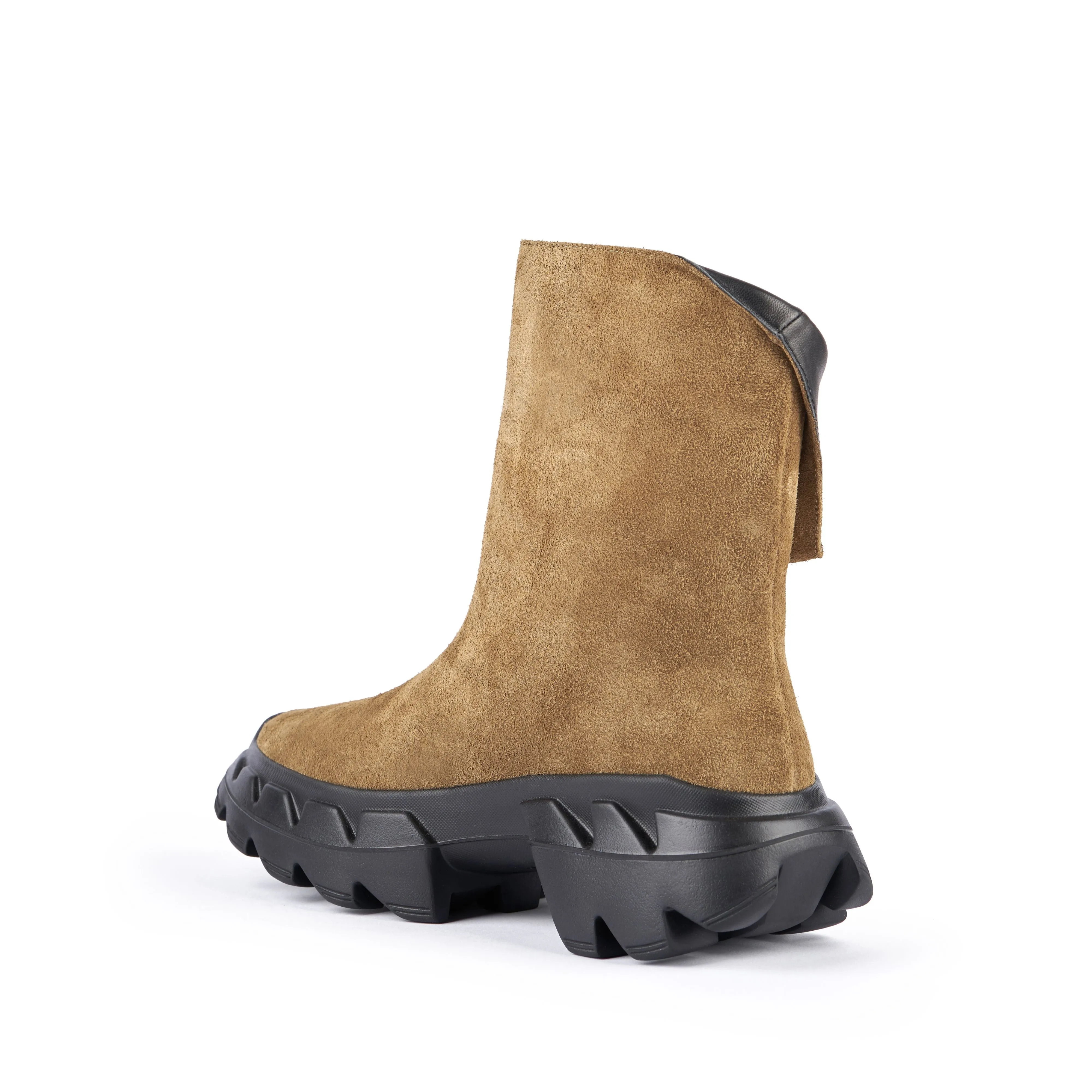 Sand Arko Bucky Boot