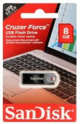 SanDisk Cruzer Force USB 8 GB