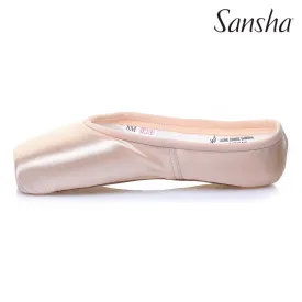 Sansha Divas Flex LV-U Pointe Shoe