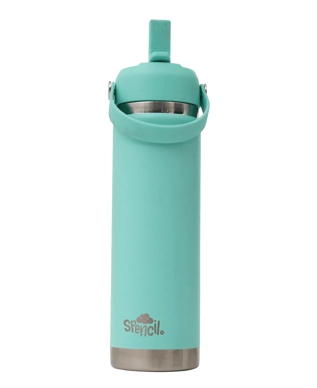 Spencil BIG Insulated Drink Bottle - Mint