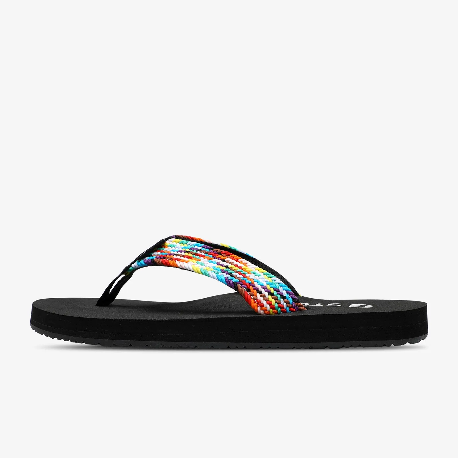 STQ Womens Quick Dry Flip Flops