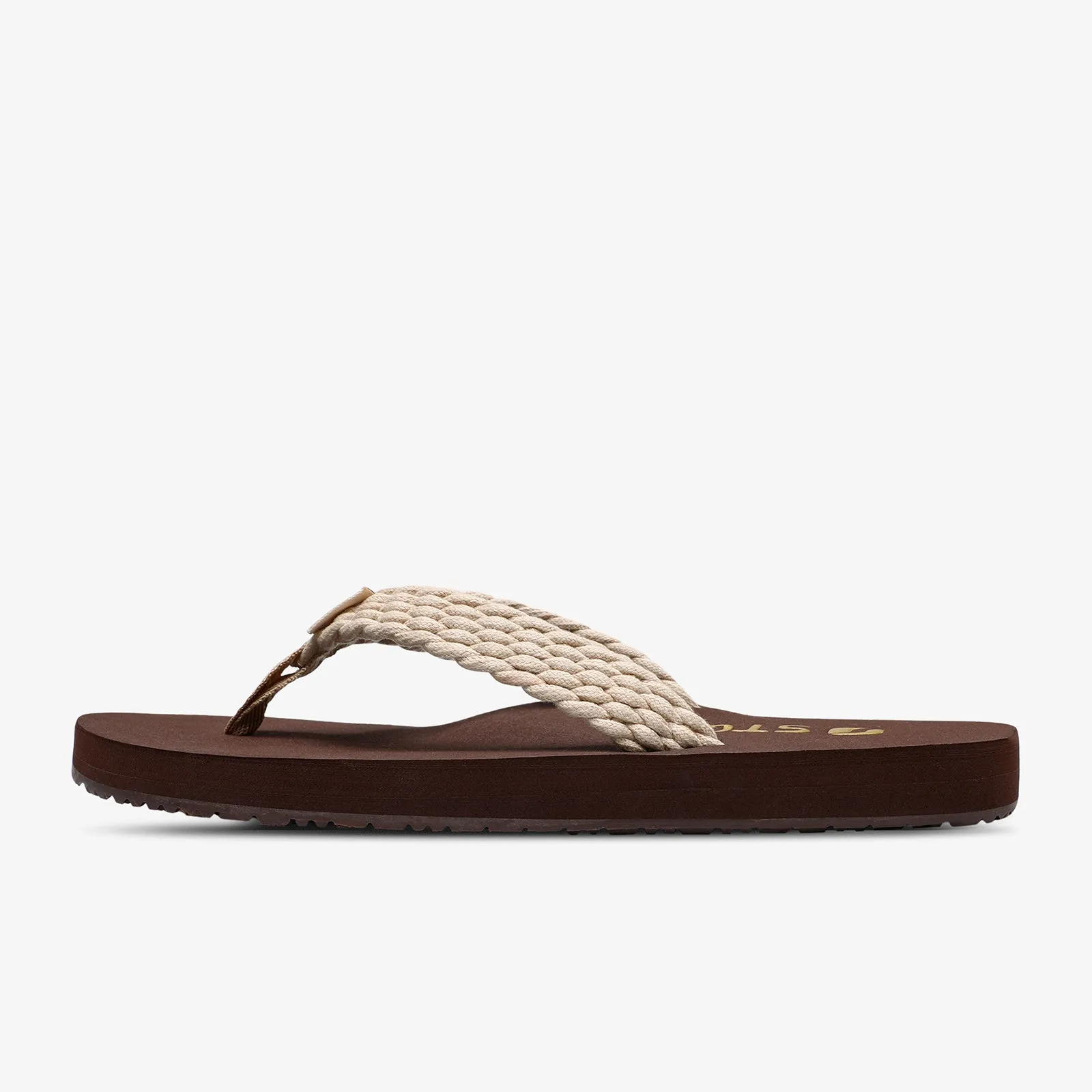 STQ Womens Quick Dry Flip Flops