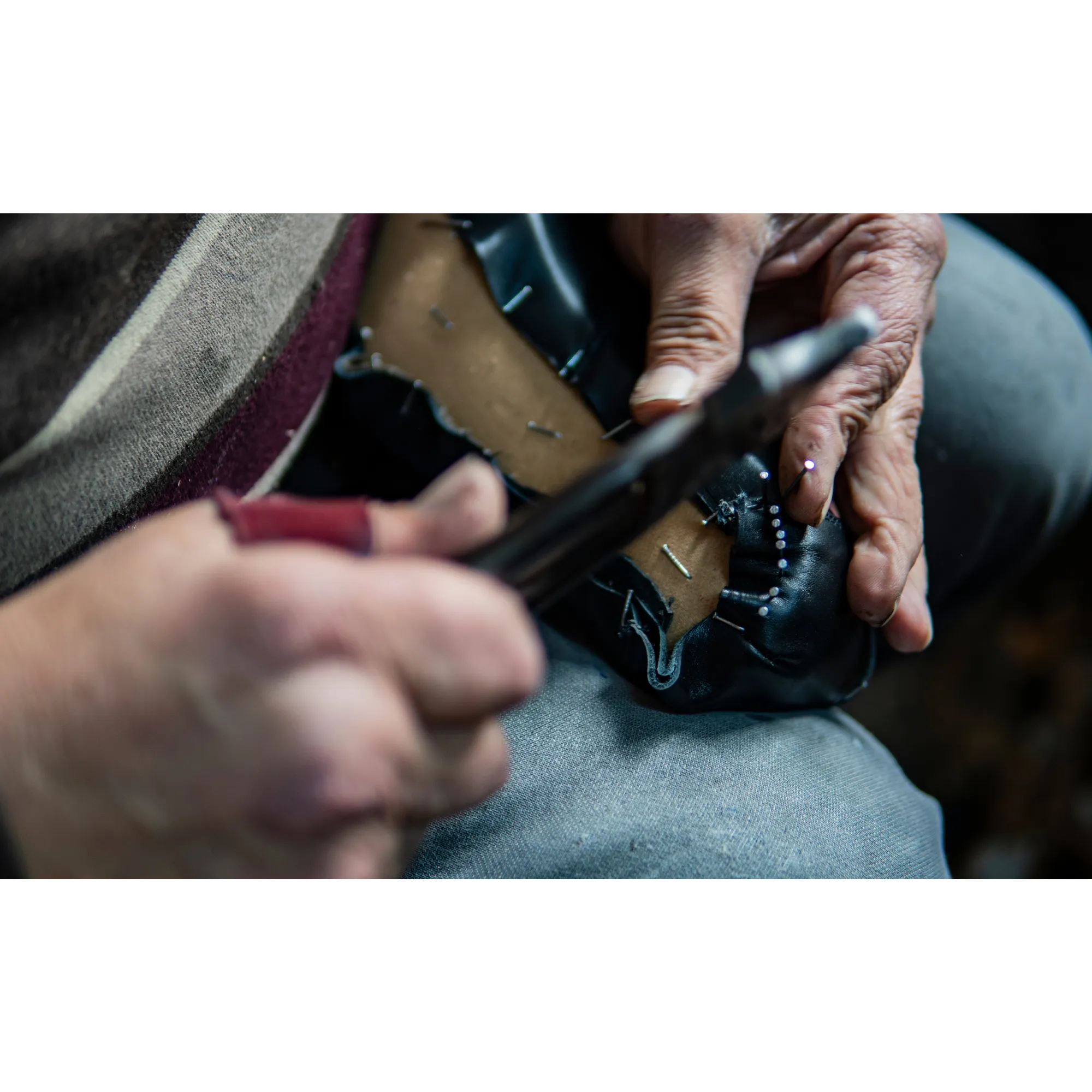 Tailor Made Handmade Goodyear Welted Handstitched Flame-Treated Premium Quality Full Grain Burgundy Shaded Leather ToeCap Laceup Luxury Boot