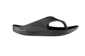 Telic Energy Flip Flop Midnight Black