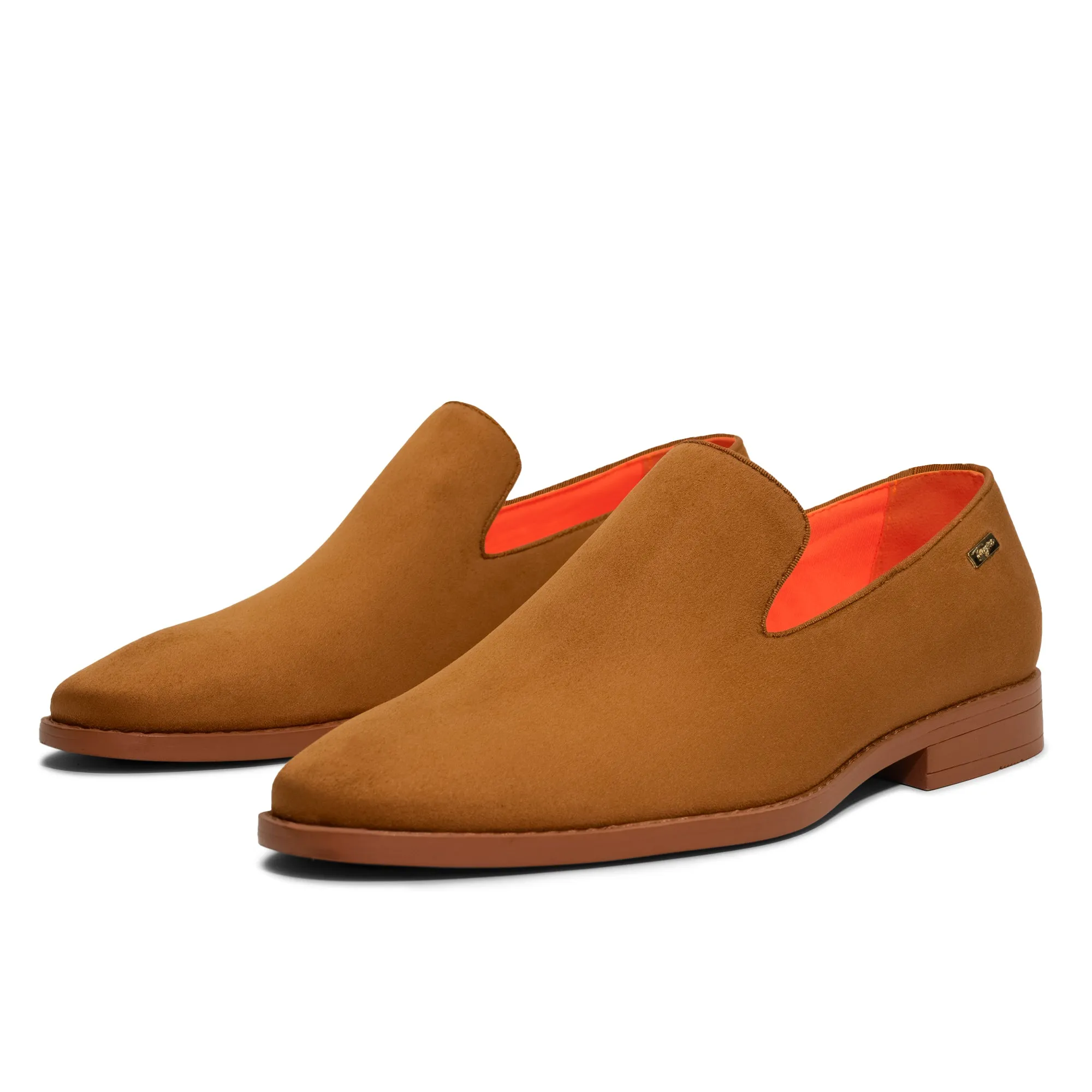 The Alpha S TAYNO Suede  Loafer