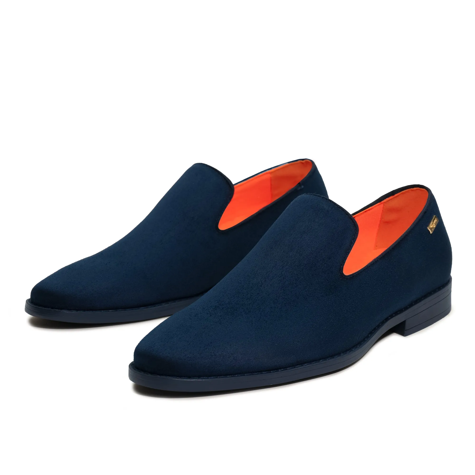 The Alpha S TAYNO Suede  Loafer