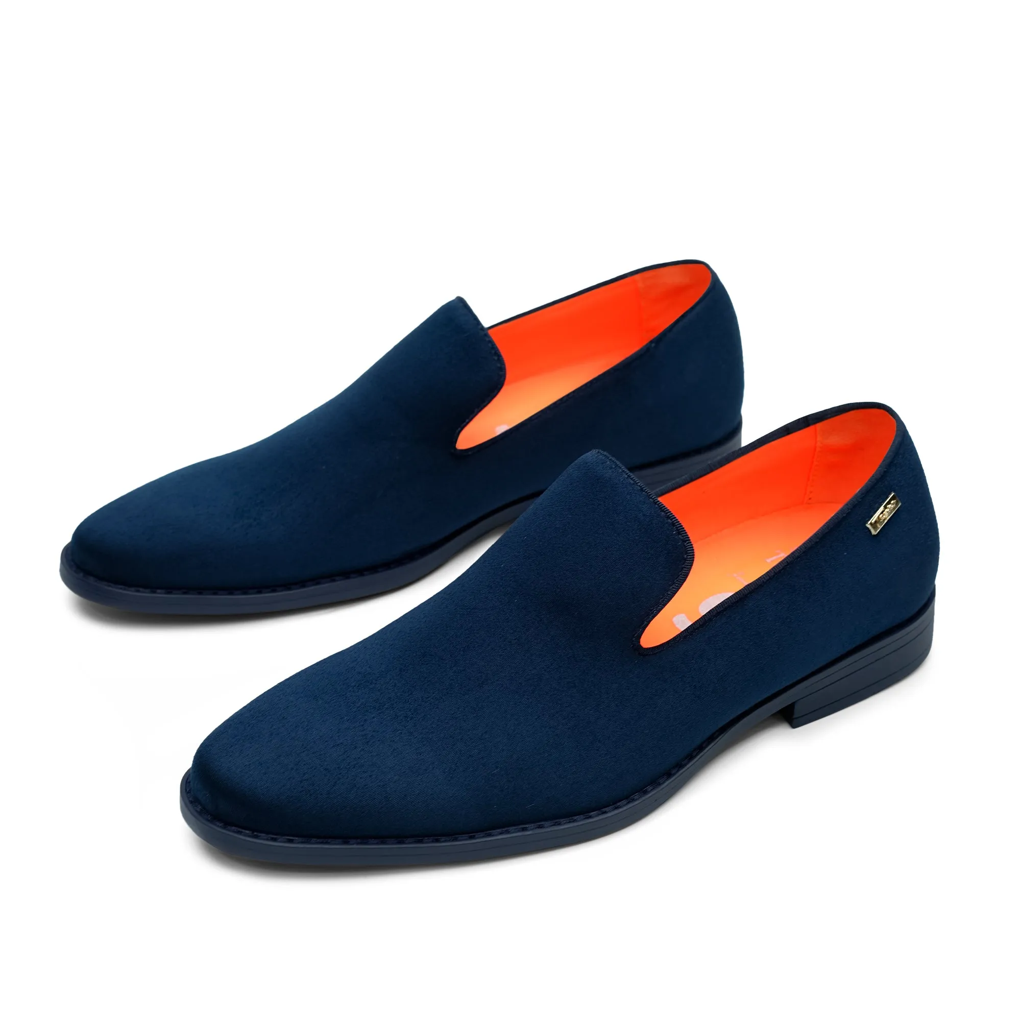 The Alpha S TAYNO Suede  Loafer