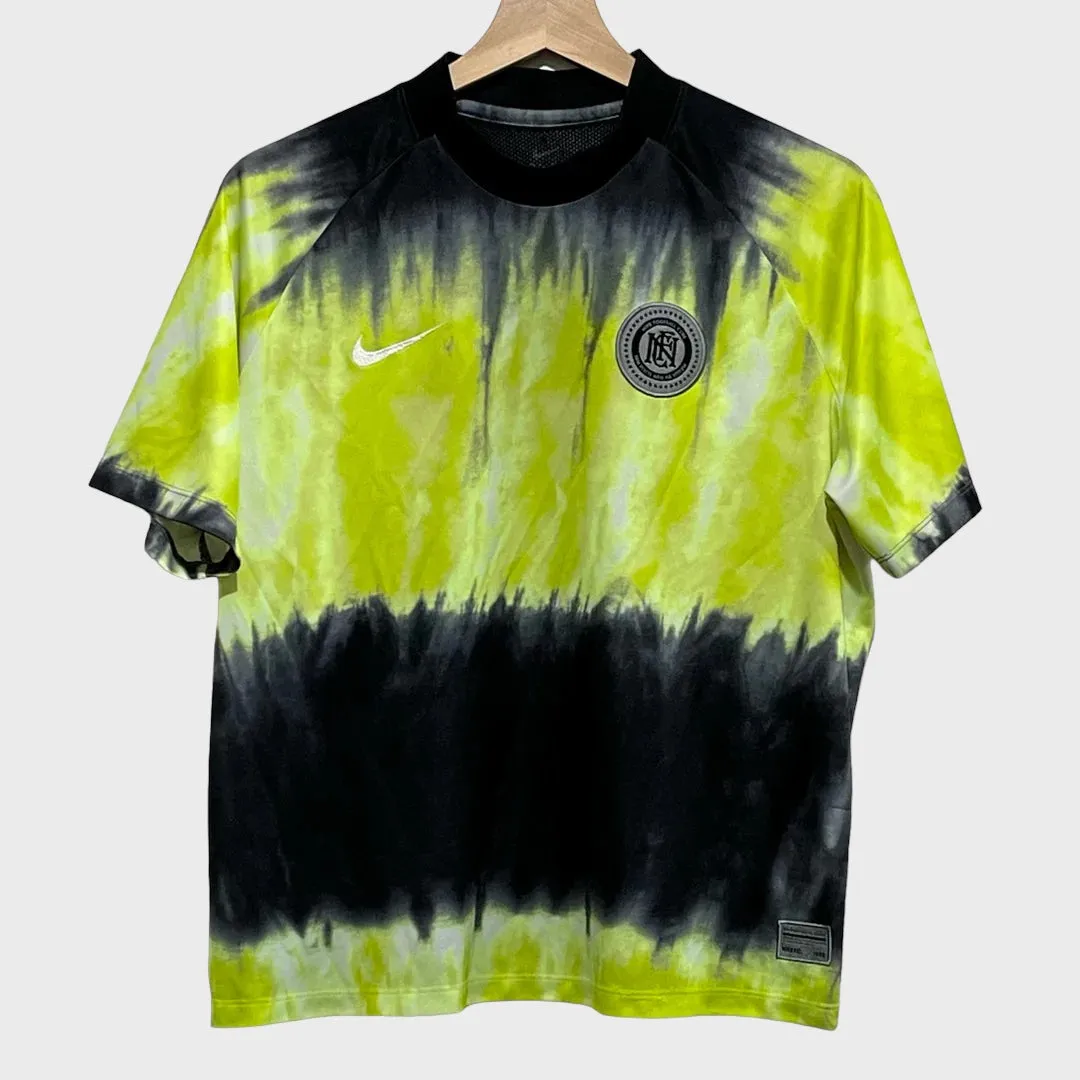 Tie Dye Soccer Jersey Women’s L