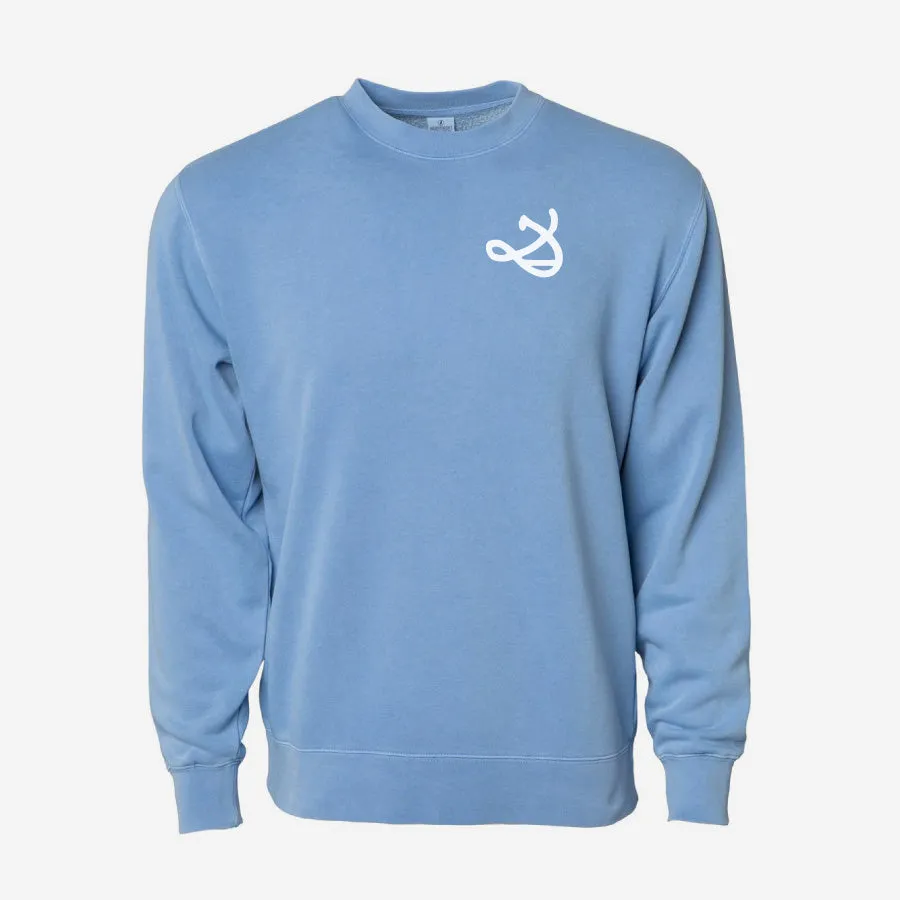 Tuck Knot Crewneck Sweatshirt