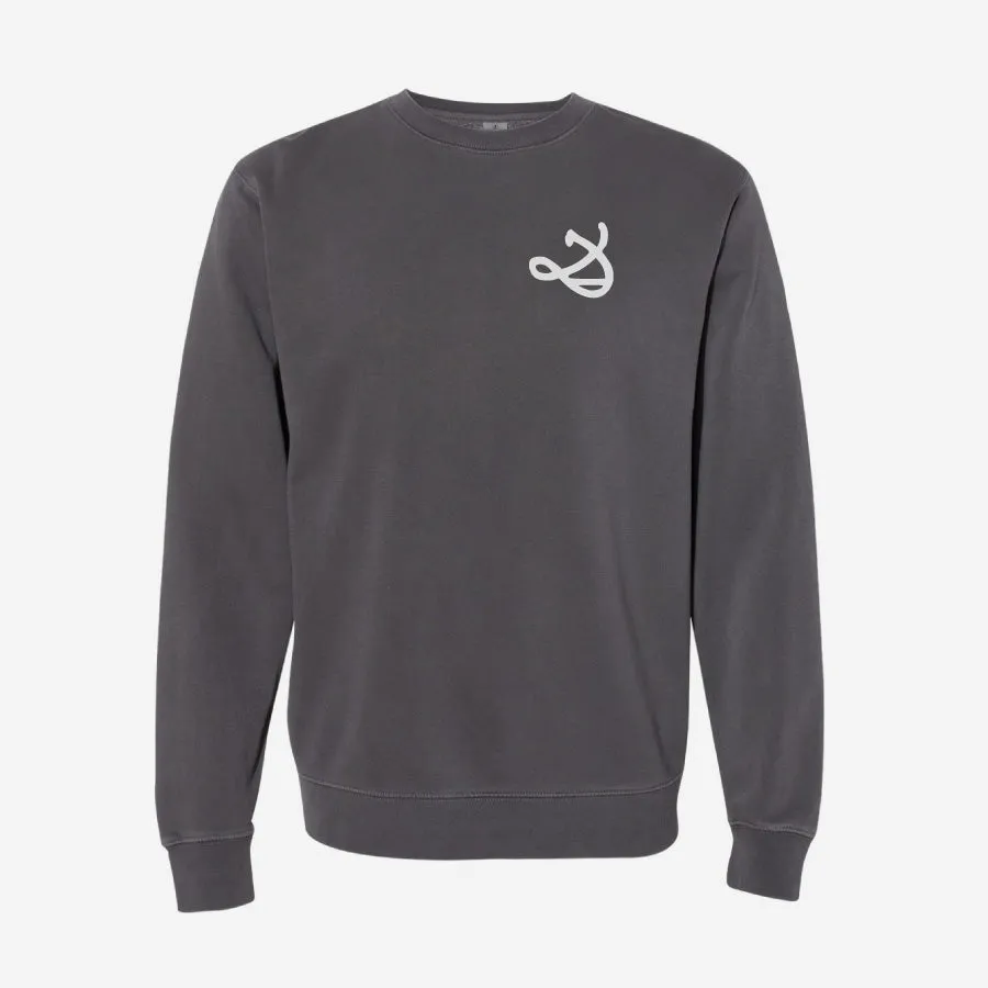 Tuck Knot Crewneck Sweatshirt