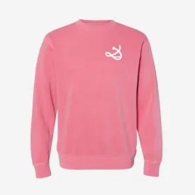 Tuck Knot Crewneck Sweatshirt