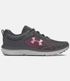 UA Charged Assert in Grey by Under Armour