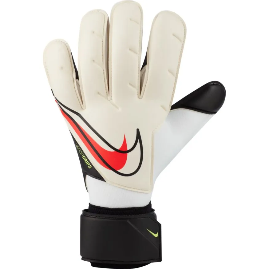 Vapor Grip 3 GK Gloves [White/Crimson]