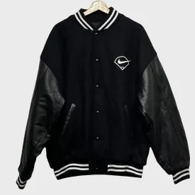 Vintage Baseball Varsity Jacket XL