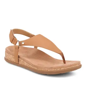 Vionic KIRRA II TOE-POST SLINGBACK SANDAL