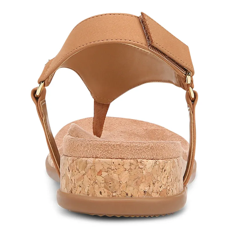 Vionic KIRRA II TOE-POST SLINGBACK SANDAL