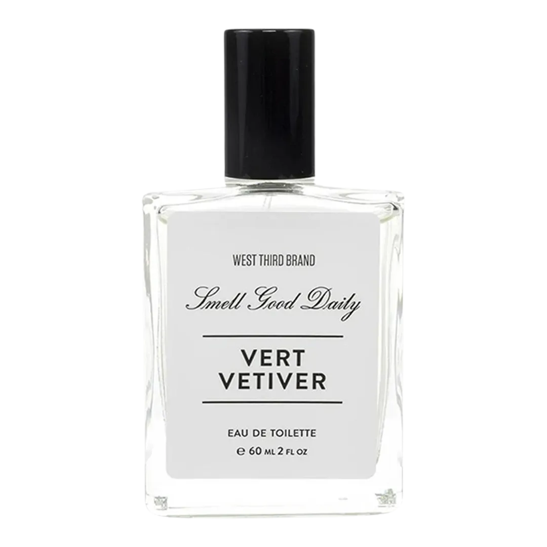 West Third Brand : Vert Vetiver 60mL