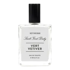 West Third Brand : Vert Vetiver 60mL