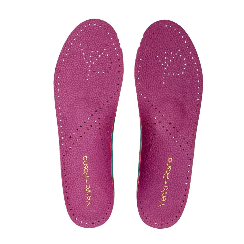 Yenta   Pasha PORON® Performance Series Insoles