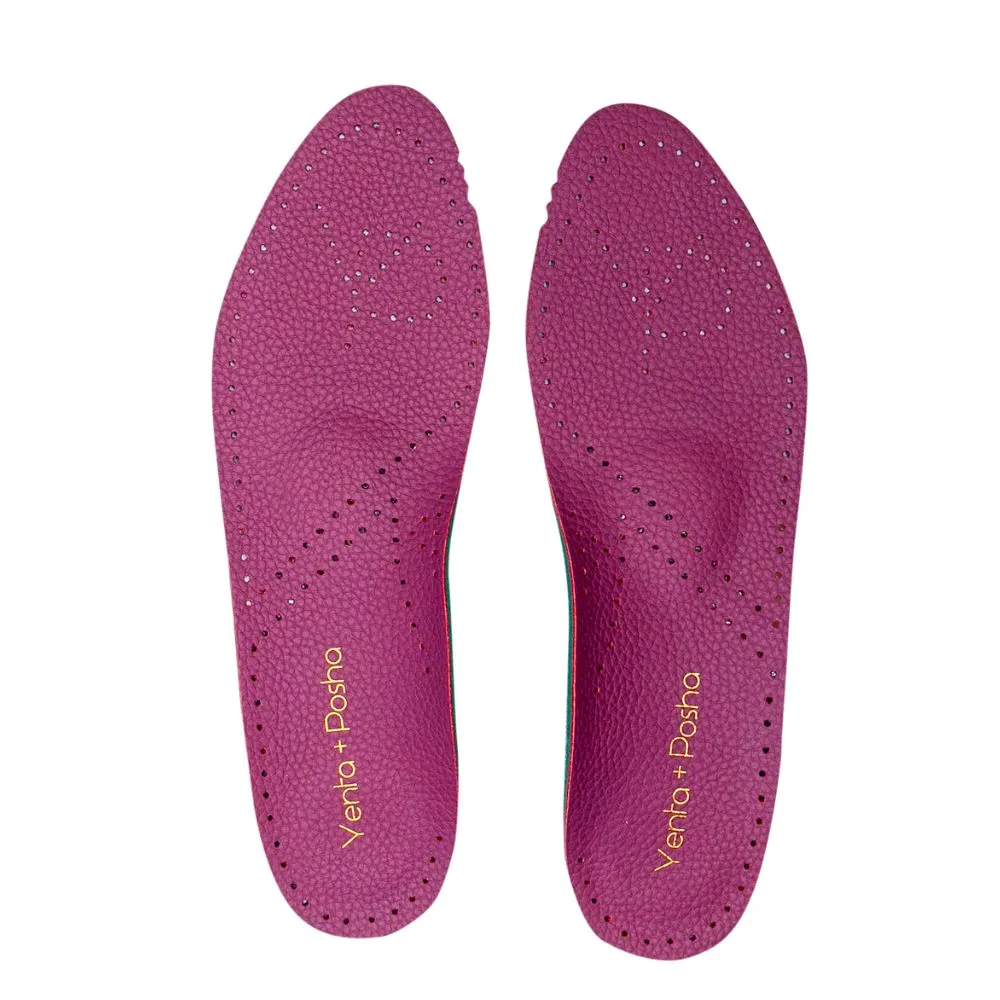 Yenta   Pasha PORON® Performance Series Insoles