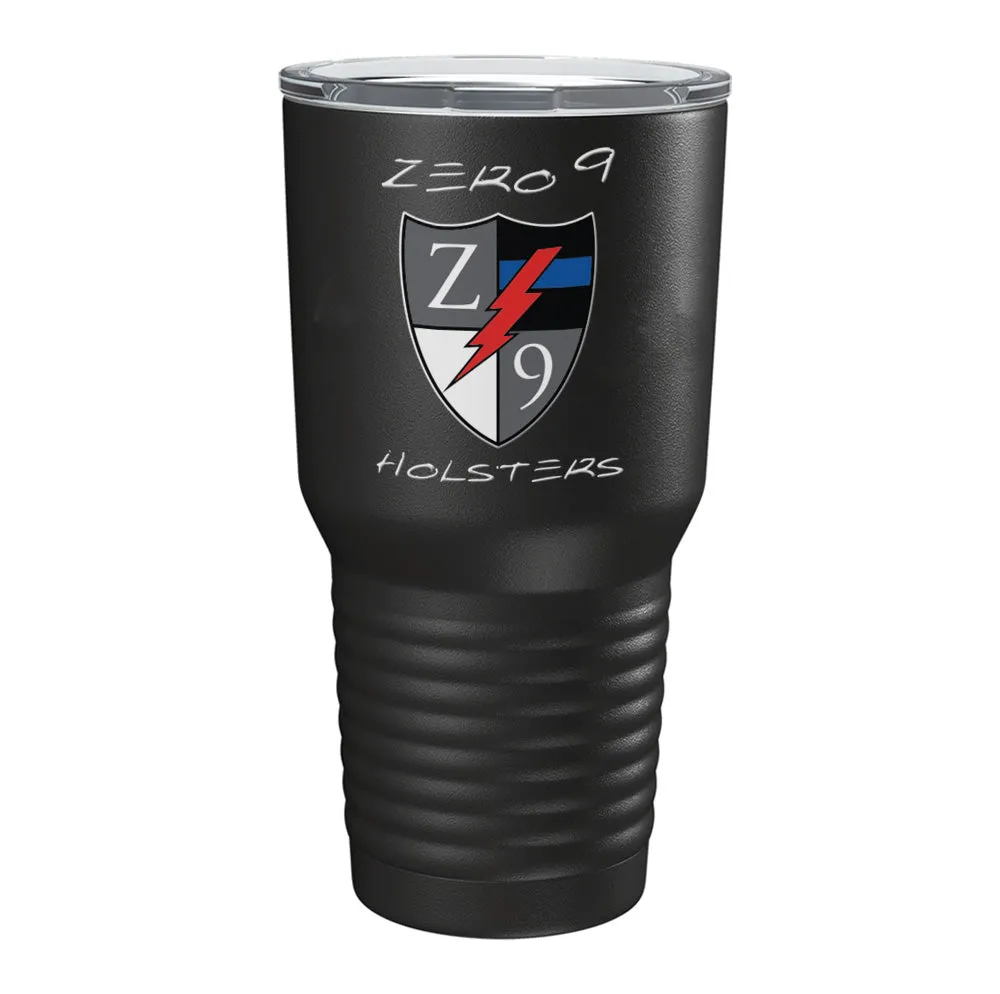 Z9 Shield Logo Color Tumbler