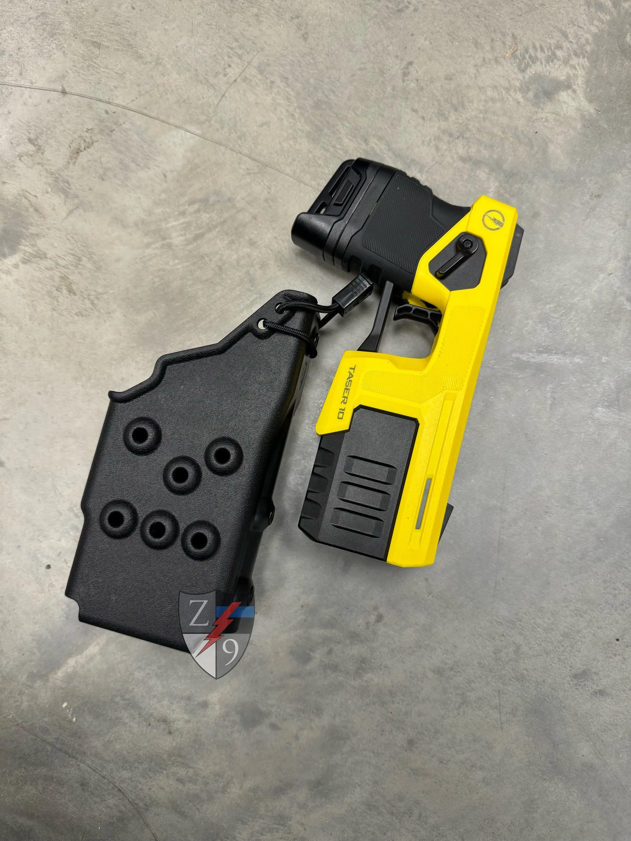 ZERO9 Case for Taser® Brand Energy Weapons