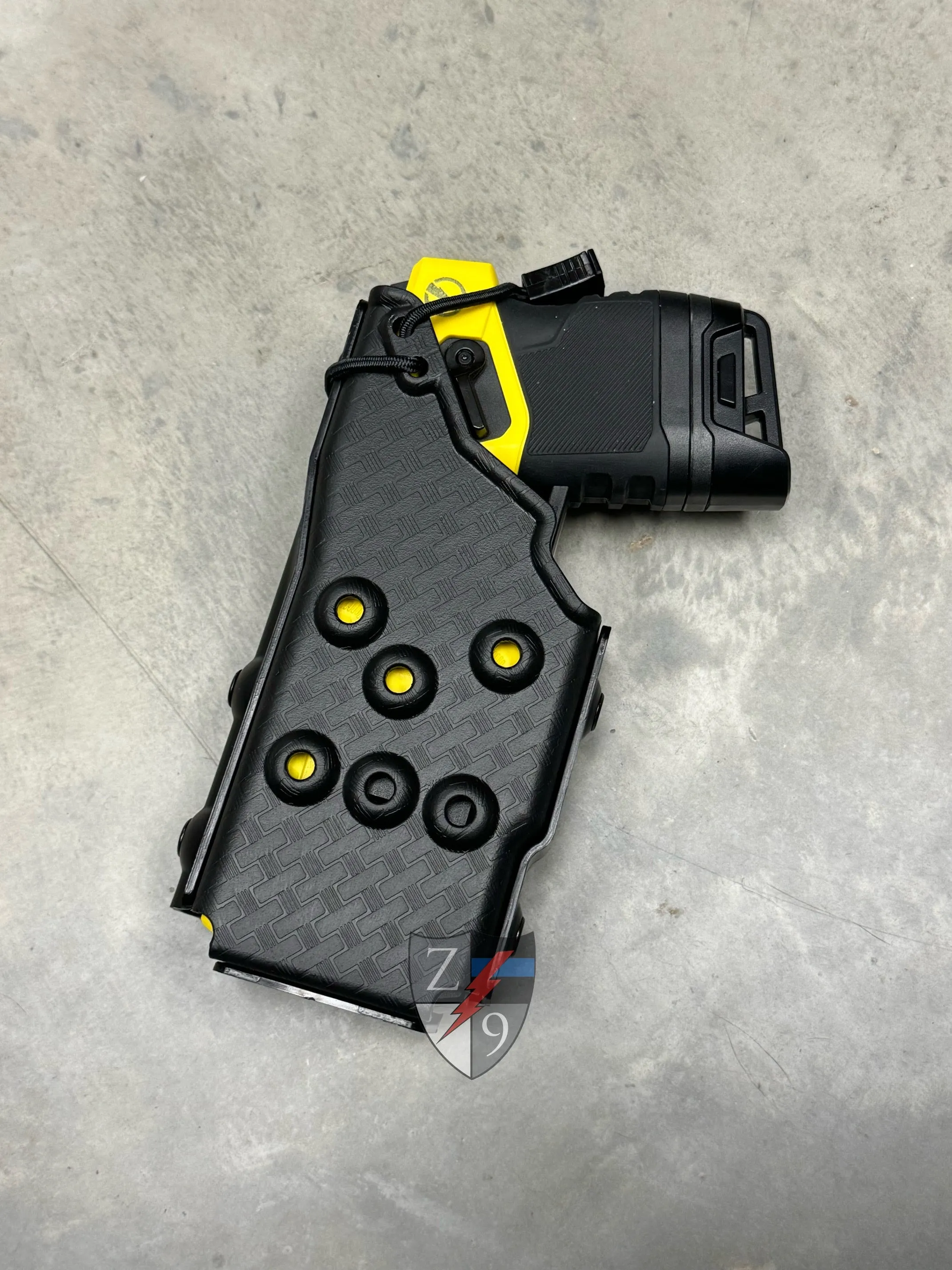 ZERO9 Case for Taser® Brand Energy Weapons