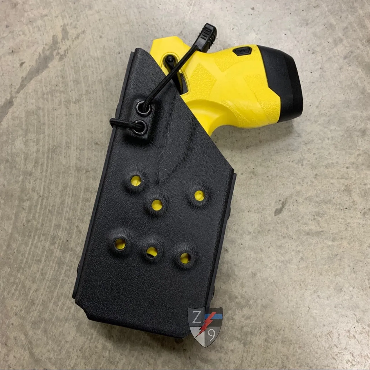 ZERO9 Case for Taser® Brand Energy Weapons