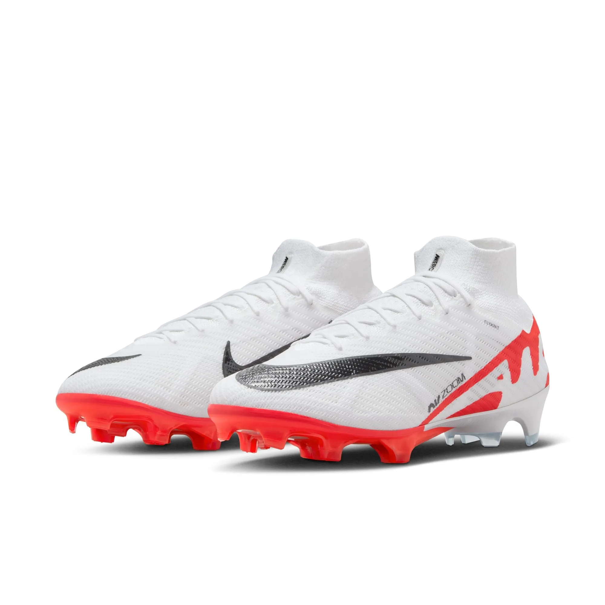 Zoom Superfly 9 Elite FG [Bright Crimson/White/Black]