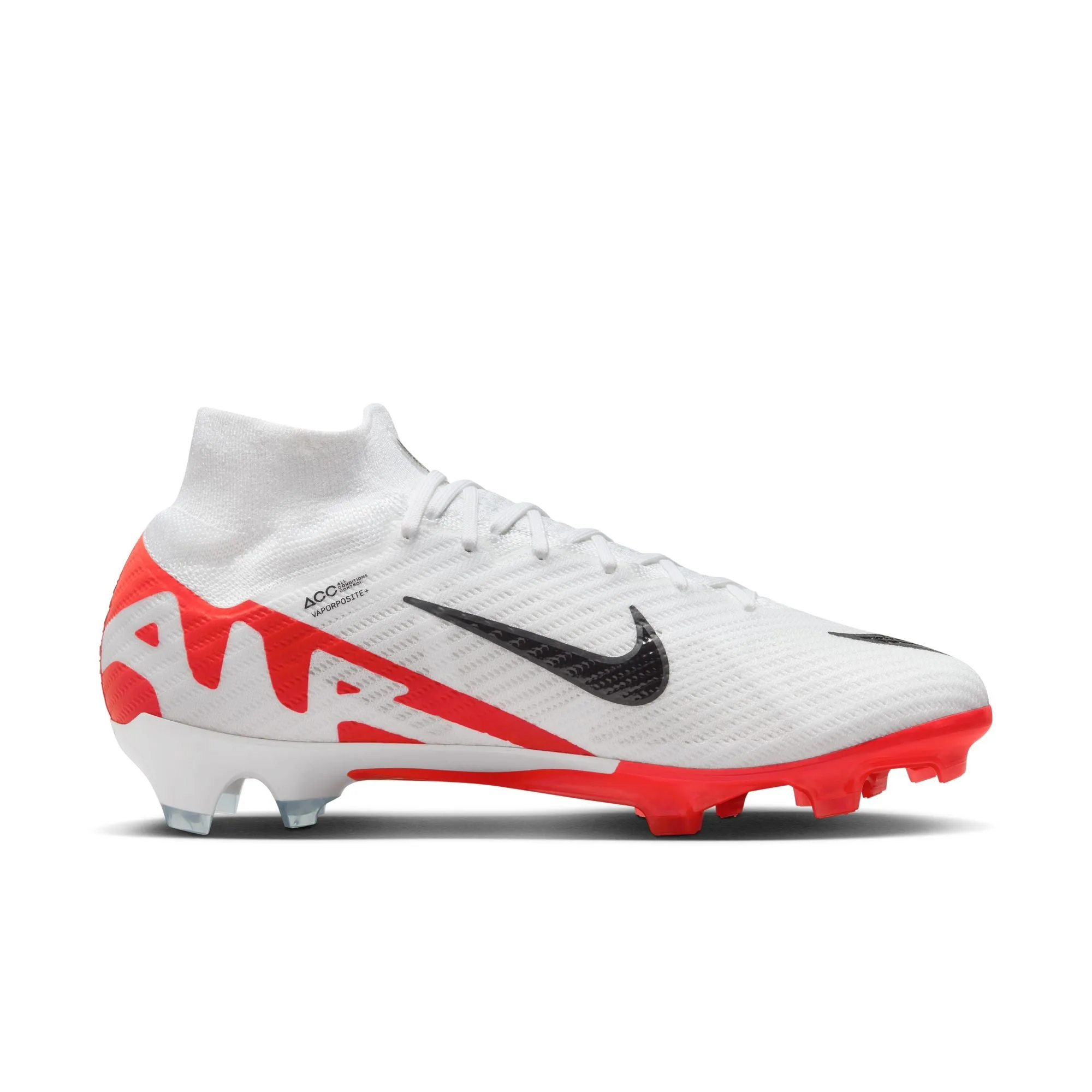 Zoom Superfly 9 Elite FG [Bright Crimson/White/Black]